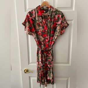 Vero Moda - VMSASHA Short Dress - Size Medium